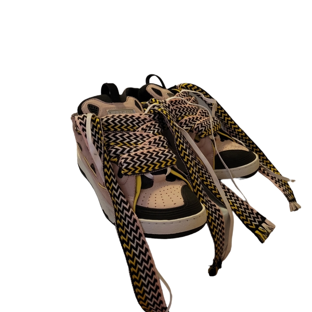 Authentic Lanvin sneakers - Picture 2 of 4